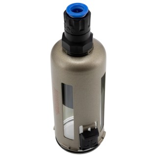 SMC Automatic Auto Drain, 1MPa Minimum Operating Pressure, 60°C Maximum Temperature AD38