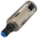 SMC Automatic Auto Drain, 1MPa Minimum Operating Pressure, 60°C Maximum Temperature AD38