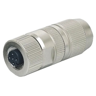 Murrelektronik Limited 2-Contact M12 Circular Cable Connector Socket Male IP67 32V 4A B-Coded 7000-14225-0000000