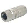 Murrelektronik Limited 2-Contact M12 Circular Cable Connector Socket Male IP67 32V 4A B-Coded 7000-14225-0000000