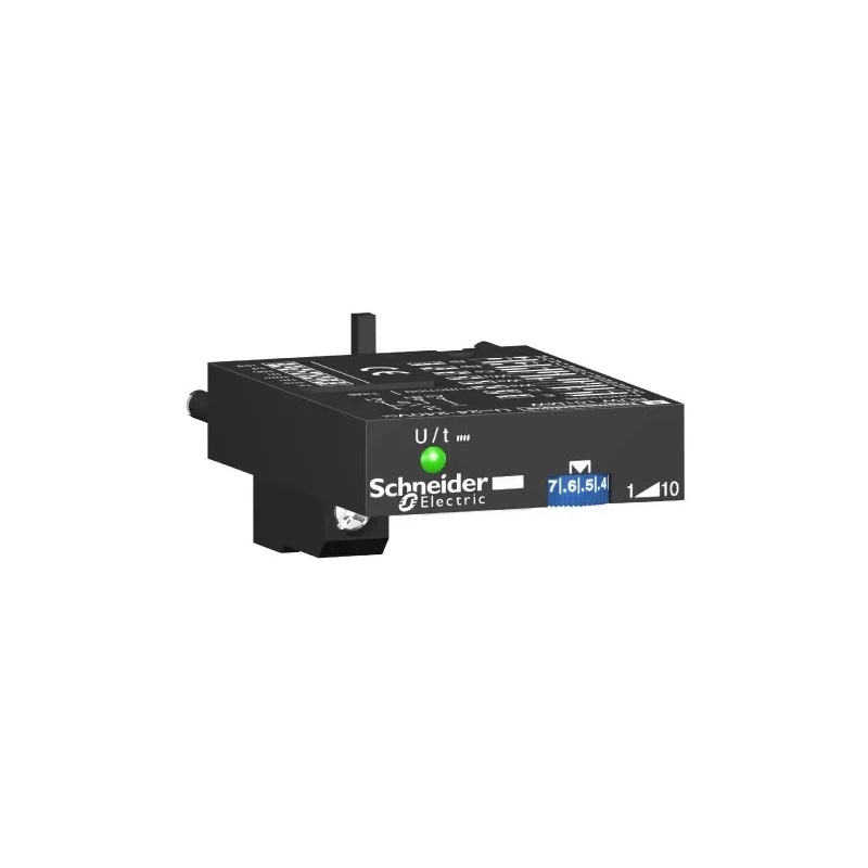 Schneider Electric Harmony Relay RXG Series Multifunction Timer Relay, 24-240 V AC/DC, IP50, 25mm x 37mm x 700m RUW101MW
