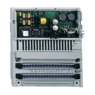 Schneider Electric PLC I/O Module Momentum Discrete, Analogue 30V 170ANR12090