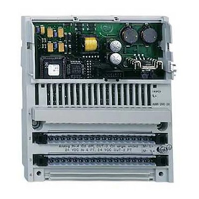 Schneider Electric PLC I/O Module Momentum Discrete, Analogue 30V 170ANR12090