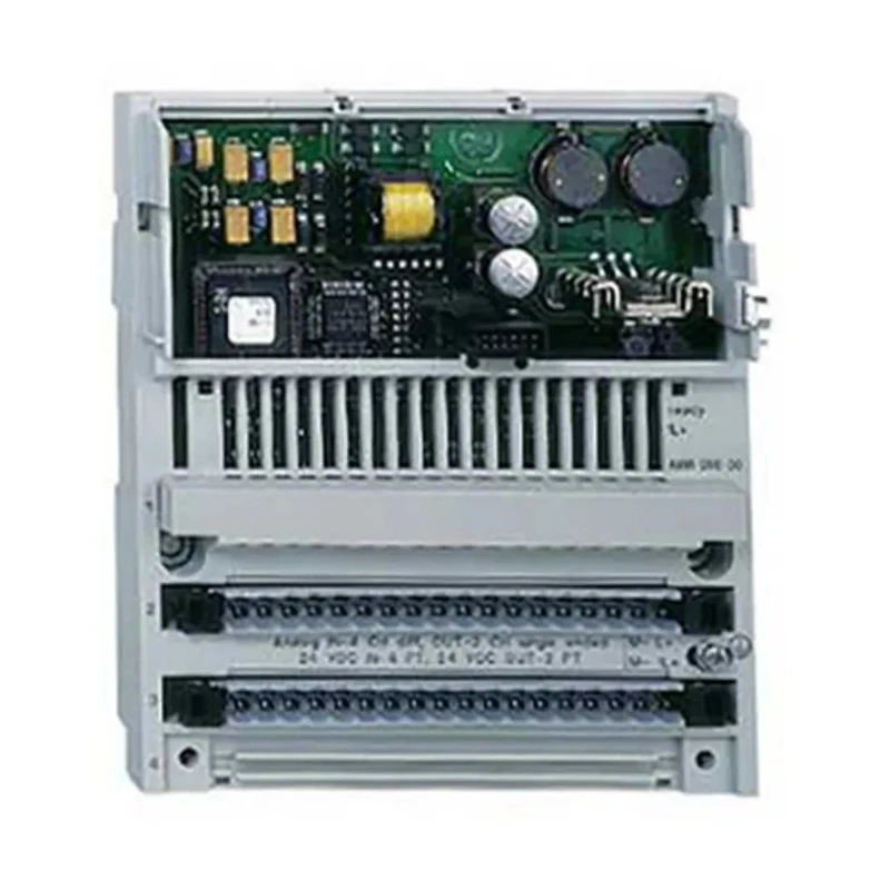 Schneider Electric PLC I/O Module Momentum Discrete, Analogue 30V 170ANR12090