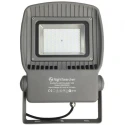 Nightsearcher Ecostar Pro Linkable Range Floodlight, 1 LED, 50W, 4000 lm, IP65, 265V ac NSLINKSTAR50