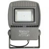 Nightsearcher Ecostar Pro Linkable Range Floodlight, 1 LED, 50W, 4000 lm, IP65, 265V ac NSLINKSTAR50
