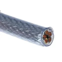 RS PRO Control Cable 5 Cores 6mm² 9 AWG Screened PVC Sheath 50 m 827-4215