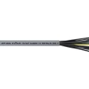 RS PRO Control Cable, 3 Cores 6mm² 9 AWG Unscreened Flexible Cable 50 m Grey PVC Sheath 827-4265