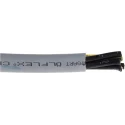 RS PRO Control Cable 5 Cores 6mm² 9 AWG Unscreened Grey Polyvinyl Chloride Sheath 50 m 827-4284