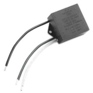 Littelfuse Thermally Protected Varistor Module 277 V Metal LSP10 