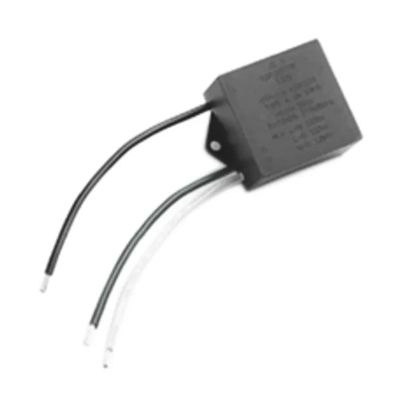 Littelfuse Thermally Protected Varistor Module 277 V Metal LSP10 