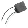 Littelfuse Thermally Protected Varistor Module 277 V Metal LSP10