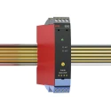 PR Electronics 9200 Series Pulse Isolator, Switch Input, Relay Output, 19.2V dc, 31.2V dc Supply 9202B3A