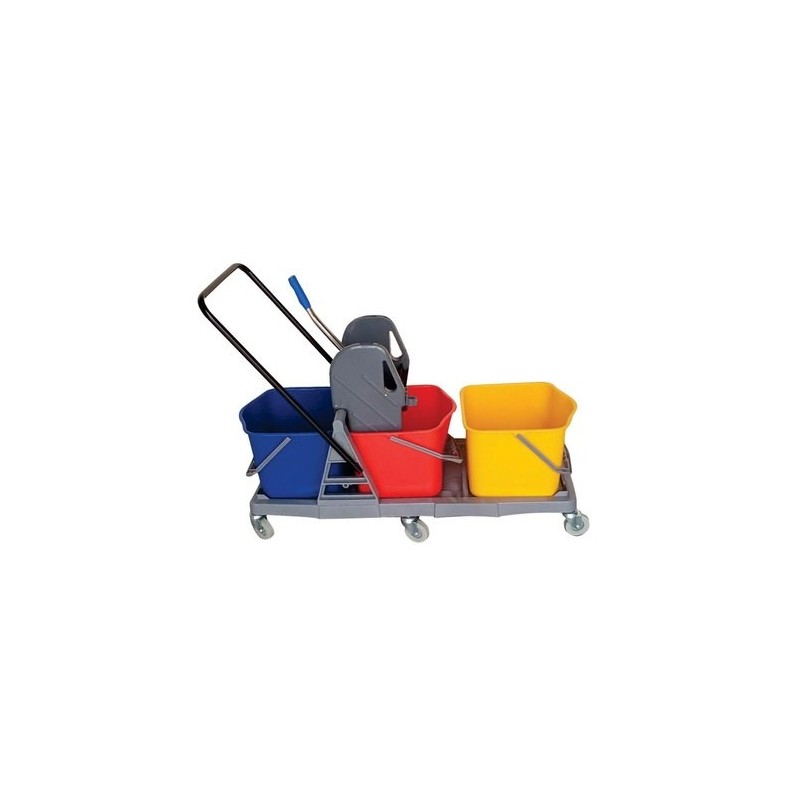 triple-bucket-mop-wringer-trolley-50l-6w-7511-1