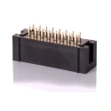 3M 303 Series Straight Through Hole PCB Header, 16 Contacts, 2.54 mm Pitch, 2 Row, Shrouded 30316-6002HB