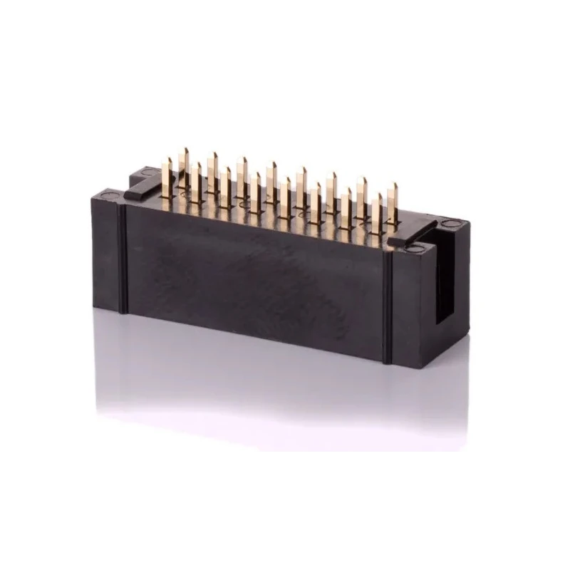 3M 303 Series Straight Through Hole PCB Header, 16 Contacts, 2.54 mm Pitch, 2 Row, Shrouded 30316-6002HB