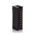 3M 303 Series Straight Through Hole PCB Header, 16 Contacts, 2.54 mm Pitch, 2 Row, Shrouded 30316-6002HB