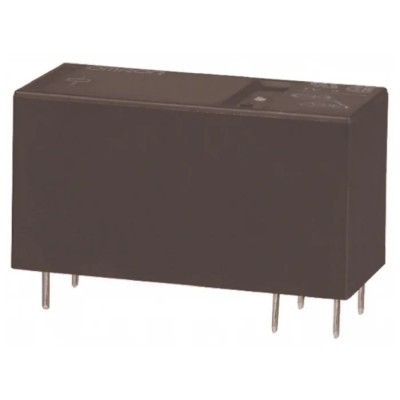 Omron Power Relay PCB Mount SPDT 24V DC Coil 16A Switching Current G5RL-K1-E DC24