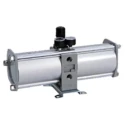 SMC 1/4 in Port Vacuum Regulator 240 L/min Flow Rate IRV20-N07