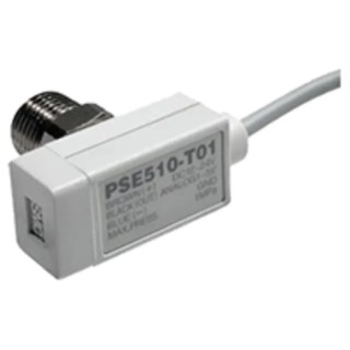 SMC Pneumatic Pressure Sensor IP40, 12V DC, 24V DC, Operating Temperature 0 to 50°C 