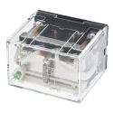 Omron Power Relay 24V DC Coil 10A Switching Current 4PDT LY4N-D2 24VDC