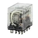 Omron Power Relay 24V DC Coil 10A Switching Current 4PDT LY4N-D2 24VDC