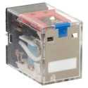 Omron Power Relay 110V DC Coil, 5A Switching Current, 4PDT Contact Configuration MY4ZIN 100/110VDC (S)