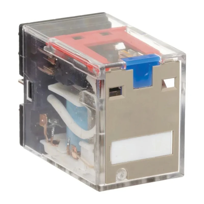 Omron Power Relay 110V DC Coil, 5A Switching Current, 4PDT Contact Configuration MY4ZIN 100/110VDC (S)