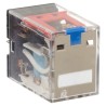 Omron Power Relay 110V DC Coil, 5A Switching Current, 4PDT Contact Configuration MY4ZIN 100/110VDC (S)