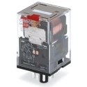 Omron Power Relay 120V AC Coil Voltage 10A Switching Current 3PDT Contact Configuration MKS3PI-5 120VAC