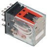 Omron Power Relay 120V AC Coil Voltage 5A Switching Current 4PDT Plug-In MY4ZN 110/120VAC (S)