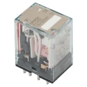 Omron Power Relay 120V AC Coil Voltage 5A Switching Current 4PDT Plug-In MY4ZN 110/120VAC (S)