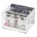 Omron Power Relay 120V AC Coil Voltage 10A Switching Current 4PDT Contact Configuration LY4N 110/120VAC