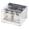 Omron Power Relay 120V AC Coil Voltage 10A Switching Current 4PDT Contact Configuration LY4N 110/120VAC