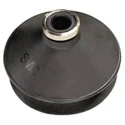 SMC 13 mm Flat Silicon Rubber Vacuum Cup with Buffer ZP13US