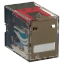 Omron Power Relay 24V DC Coil 5A Switching Current 4PDT Contact Configuration MY4ZN-D2 24VDC (S)
