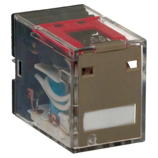 Omron Power Relay 24V DC Coil 5A Switching Current 4PDT Contact Configuration MY4ZN-D2 24VDC (S)