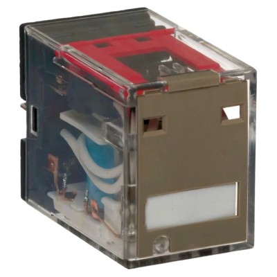 Omron Power Relay 24V DC Coil 5A Switching Current 4PDT Contact Configuration MY4ZN-D2 24VDC (S)