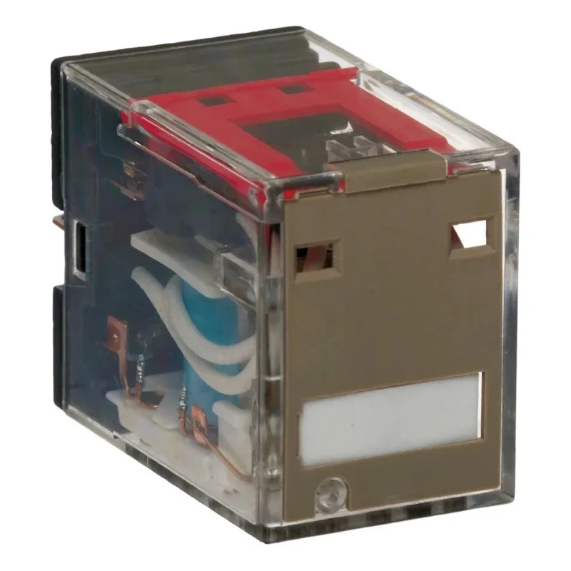 Omron Power Relay 24V DC Coil 5A Switching Current 4PDT Contact Configuration MY4ZN-D2 24VDC (S)