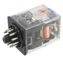 Omron Surface Power Relay 240V ac Coil, 10A Switching Current, 3PDT MKS3PI-5 240VAC