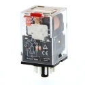 Omron Surface Power Relay 240V ac Coil, 10A Switching Current, 3PDT MKS3PI-5 240VAC