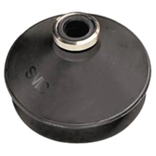 SMC 13 mm Bellow Silicon Rubber Vacuum Cup ZP13BS-X19