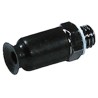 SMC 8 mm Bellow Silicon Rubber Vacuum Pad M5 x 0.8 ZPT08BS-A5