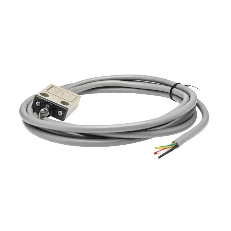 Omron Plunger Limit Switch  with IP67 Molded Resin and Metal Housing, 250V, Snap Action Contact