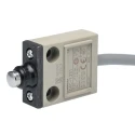 Omron Plunger Limit Switch  with IP67 Molded Resin and Metal Housing, 250V, Snap Action Contact