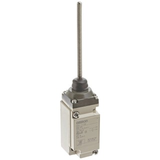 Omron D4A-N Series Coil Spring Limit Switch SPDT Double Break Contact IP67 600V 10A D4A-1116N