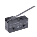 Omron DZ Series Lever Limit Switch, DPDT, IP00, 250V AC, 10A 