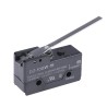 Omron DZ Series Lever Limit Switch, DPDT, IP00, 250V AC, 10A
