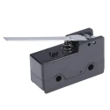 Omron DZ Series Lever Limit Switch, DPDT, IP00, 250V AC, 10A 