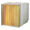 RS PRO Micro Glass Bag HVAC Air Filter F8 Grade 492mm Width 592mm Height 635mm Depth 827-9560